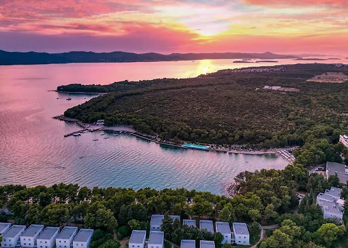 Gorgeous In Biograd With Sauna *