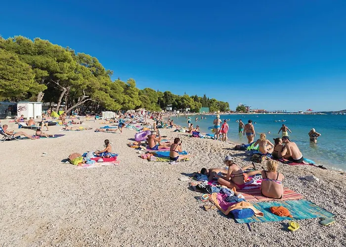 Gorgeous In Biograd With Sauna