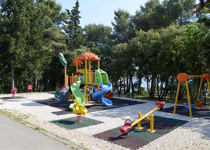 Gorgeous In Biograd With Sauna * Pakostane