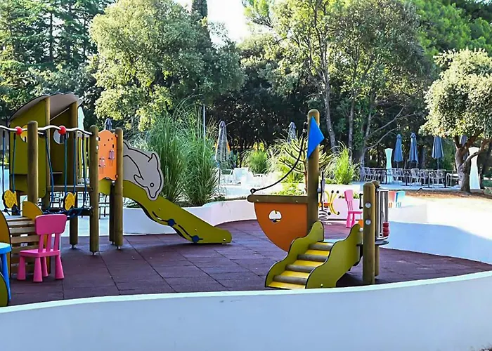 Gorgeous In Biograd With Sauna