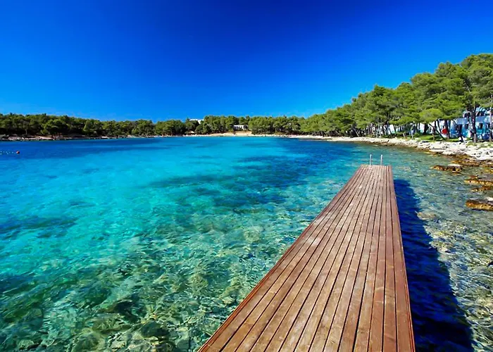 Apartment Gorgeous In Biograd With Sauna Pakostane