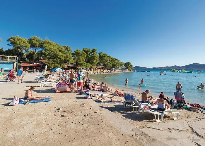 Apartment Gorgeous In Biograd With Sauna *